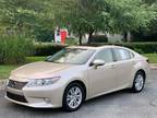 2015 Lexus ES 350 Crafted Line 4dr Sedan