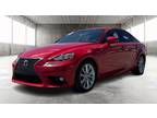 2016 Lexus IS IS 200t Sedan 4D