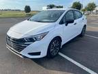 2023 Nissan Versa White, 10 miles