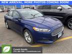 2013 Ford Fusion Blue, 128K miles