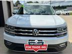 2018 Volkswagen Atlas V6 SEL 4dr SUV