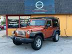 2010 Jeep Wrangler Sport 4x4 2dr SUV