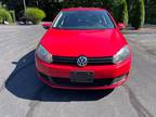 2012 Volkswagen Golf 2.5L PZEV 4dr Hatchback 6A