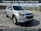 2016 Chevrolet Equinox LT 2WD SPORT UTILITY 4-DR