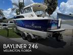 2008 Bayliner 246 Discovery Boat for Sale