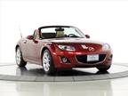 2012 Mazda MX-5 Miata Grand Touring