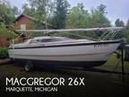 1996 Mac Gregor 26X Boat for Sale