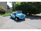 1976 Austin Mini Moke