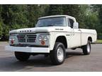 1964 Dodge D200 3/4 Ton 4x4