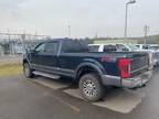 2022 Ford F-350 Blue, 2899 miles