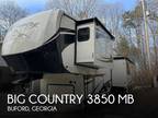 2019 Heartland Big Country 3850 MB 38ft