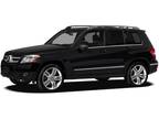 Used 2012 MERCEDES-BENZ GLK For Sale