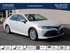 2019 Toyota Camry White, 73K miles