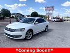 Used 2012 Volkswagen Passat for sale.