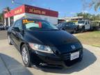 2011 Honda CR-Z EX 2dr Hatchback CVT