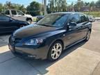 2007 Mazda MAZDA3 s Sport 4dr Wagon (2.3L I4 5M)