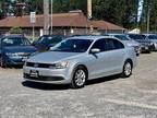 2012 Volkswagen Jetta 2.5L SE Sedan 4D