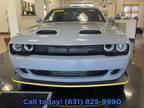 $92,995 2022 Dodge Challenger with 786 miles!