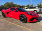 2020 Chevrolet Corvette Stingray