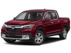 2020 Honda Ridgeline RTL-E