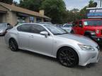 2013 Lexus GS 350 Base 4dr Sedan