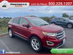 2018 Ford Edge Red, 76K miles