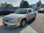 2008 Chevrolet Impala LT 4dr Sedan