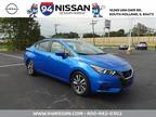 2020 Nissan Versa Blue, 61K miles