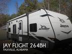 Jayco Jay Flight 264BH Travel Trailer 2022 - Opportunity!