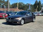 2007 BMW 3 Series 328i Sedan 4D