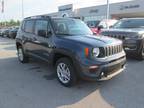 2023 Jeep Renegade BlueGrey, 17 miles