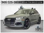 2019 Audi SQ5 3.0T Prestige quattro