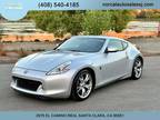 2009 Nissan 370Z Touring Coupe 2D