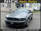 2013 Ford Mustang V6 Convertible CONVERTIBLE 2-DR