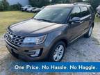 2018 Ford Explorer Police Interceptor Utility AWD 4dr SUV