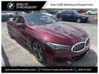 2024 BMW 8 Series 840i x Drive Convertible