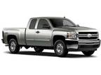 2009 Chevrolet Silverado 2500HD Work Truck