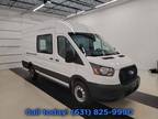$47,995 2021 Ford Transit with 36,604 miles!