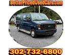 Used 2009 FORD ECONOLINE E350 SUPER For Sale