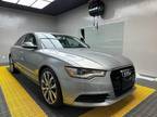 2014 Audi A6 3.0T Premium Plus Sedan 4D