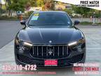 2019 Maserati Levante Base AWD 4dr SUV