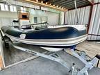2022 RIB Boat for Sale - Opportunity!