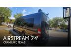 2019 Airstream Airstream Interstate Grand Tour EXT Slate Ed #50 24ft