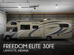 Thor Motor Coach Freedom Elite 30FE Class C 2018