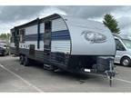 2021 Forest River Forest River RV Cherokee Grey Wolf 26MBRR 26ft