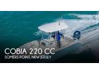 2023 Cobia 220 CC Boat for Sale