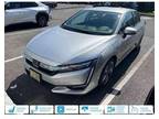 2018 Honda Clarity Plug-In Hybrid Silver, 82K miles