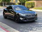 2016 Hyundai Genesis Coupe 3.8 Ultimate Coupe 2D