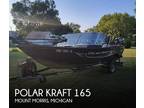 2020 Polar Kraft Frontier 165 WT Boat for Sale