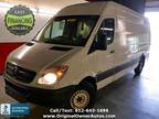 2012 Mercedes-Benz Sprinter White, 213K miles